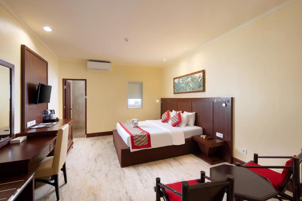 GRAND ISTANA RAMA HOTEL — фото 12