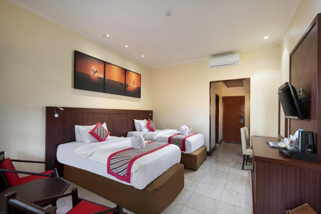 GRAND ISTANA RAMA HOTEL — фото 14
