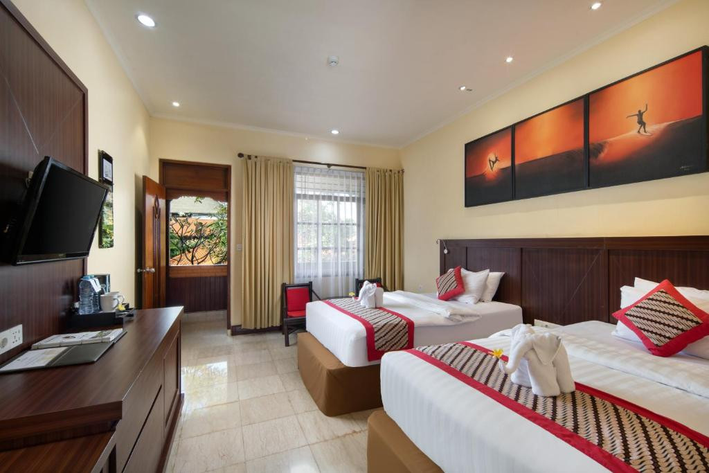 GRAND ISTANA RAMA HOTEL — фото 15