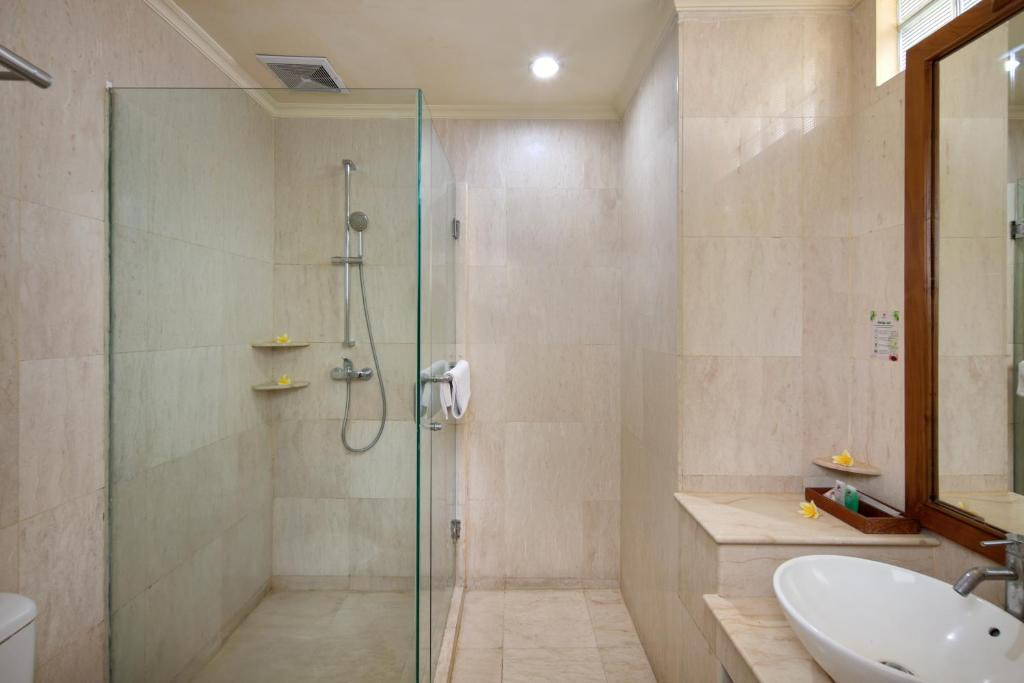 GRAND ISTANA RAMA HOTEL — фото 16