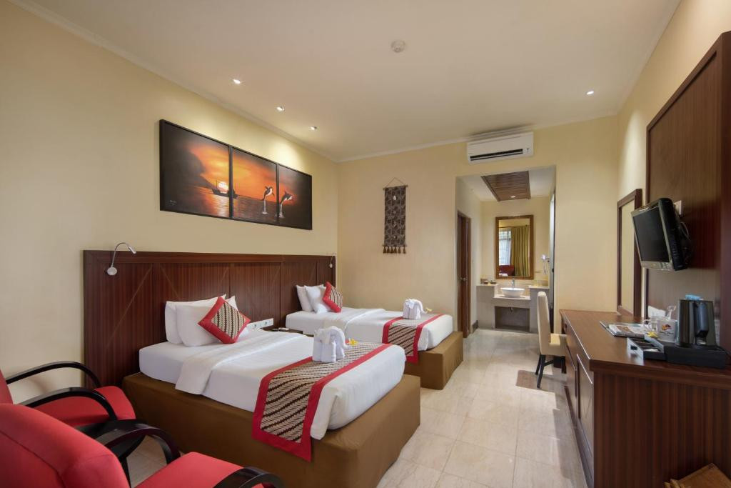 GRAND ISTANA RAMA HOTEL — фото 17