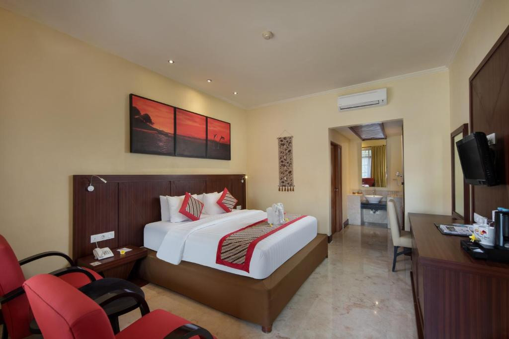 GRAND ISTANA RAMA HOTEL — фото 18