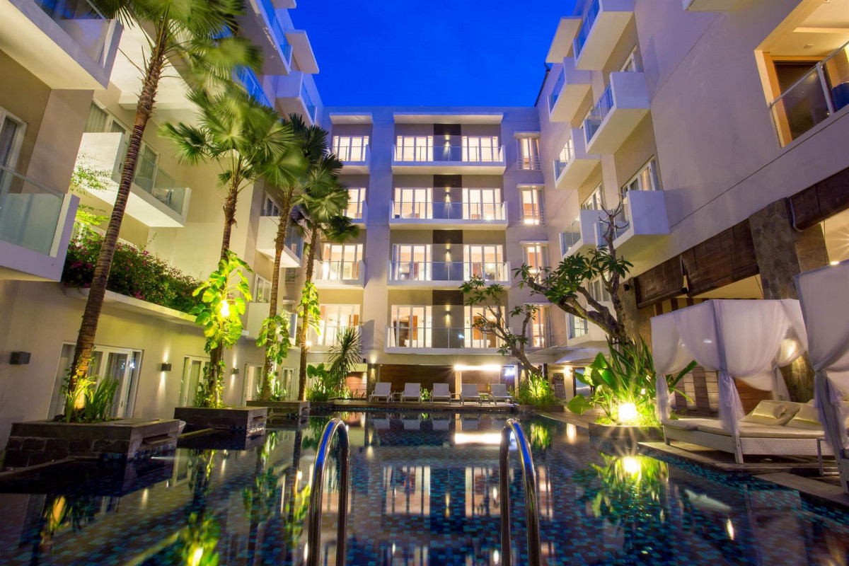 GRAND IXORA KUTA RESORT (EX. GRAND WHIZ KUTA)