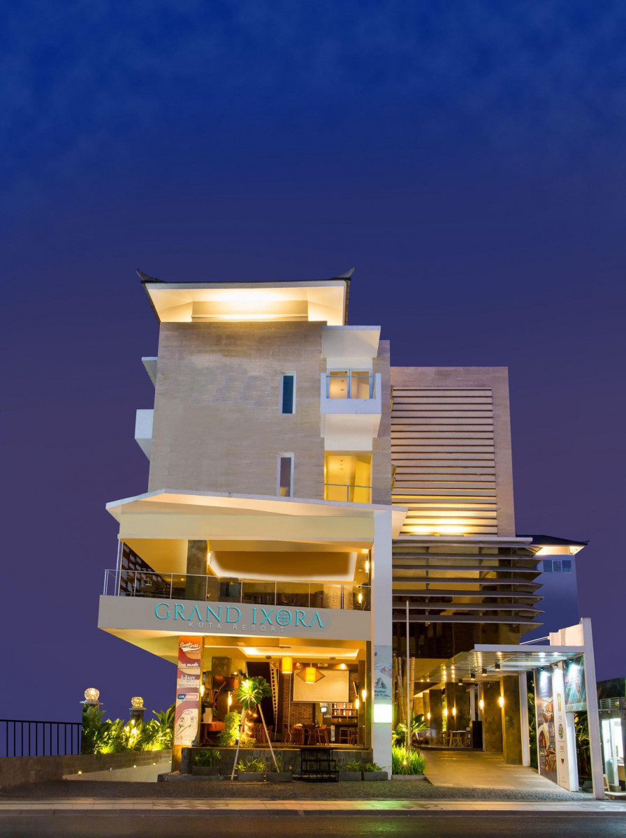 GRAND IXORA KUTA RESORT (EX. GRAND WHIZ KUTA) — фото 2
