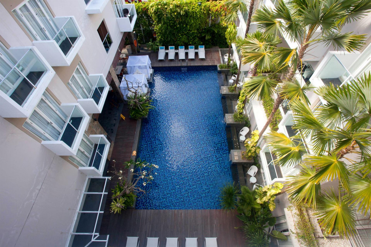 GRAND IXORA KUTA RESORT (EX. GRAND WHIZ KUTA) — фото 5