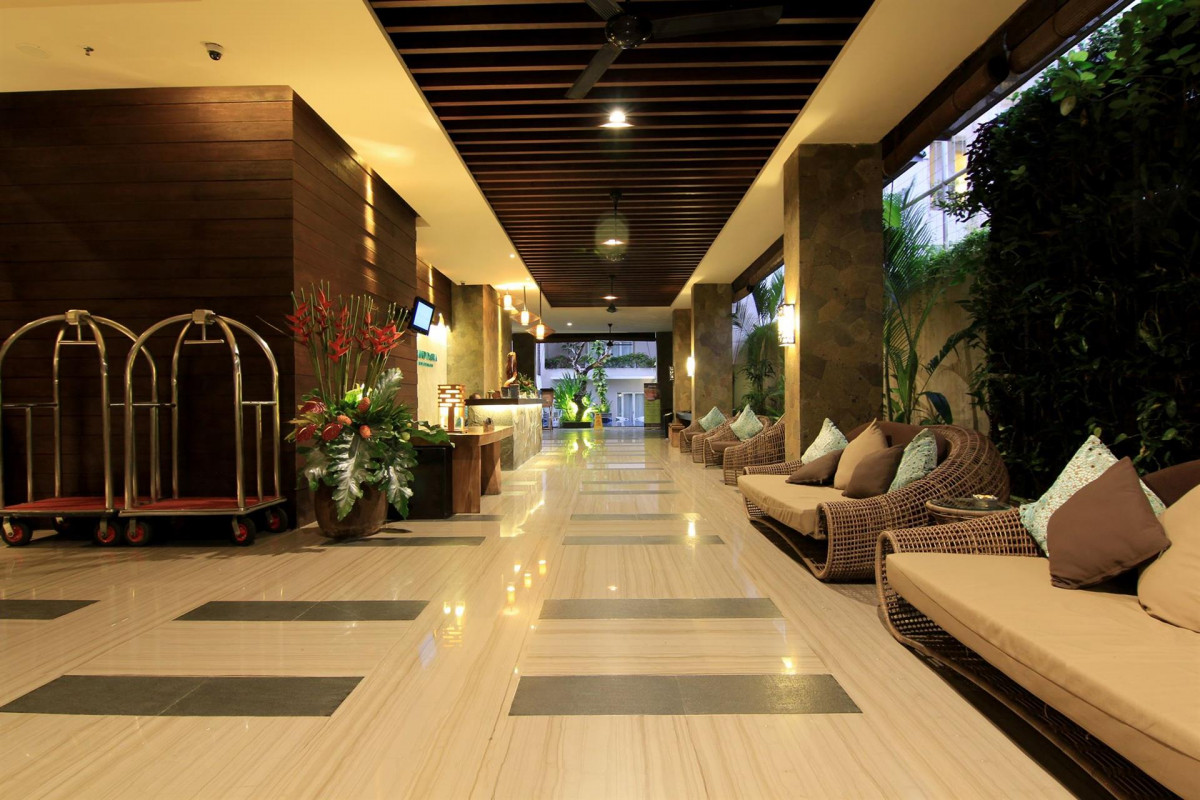 GRAND IXORA KUTA RESORT (EX. GRAND WHIZ KUTA) — фото 7