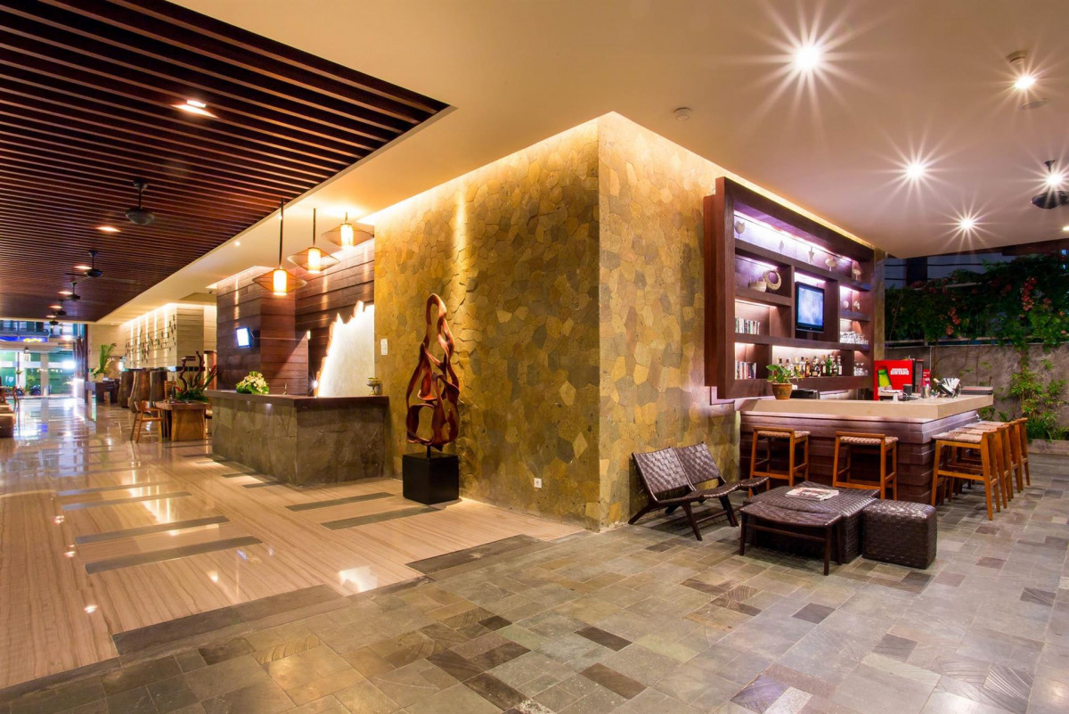 GRAND IXORA KUTA RESORT (EX. GRAND WHIZ KUTA) — фото 8