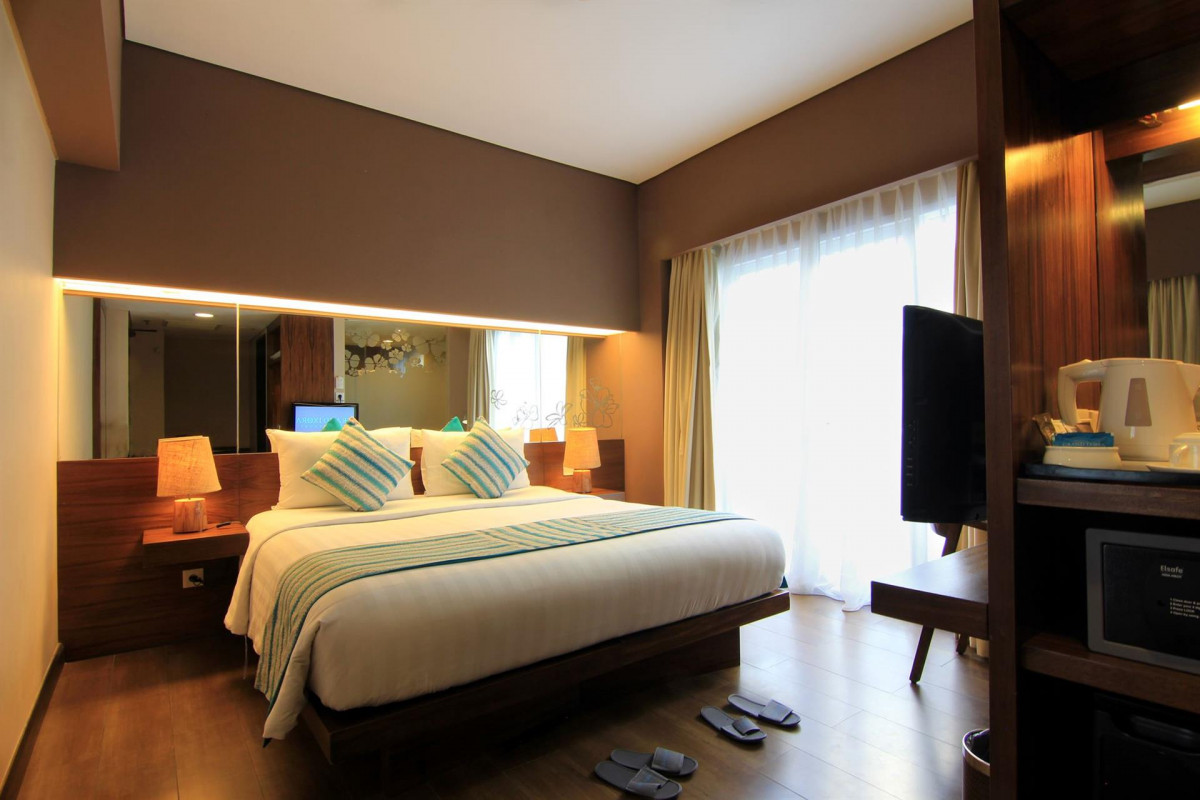 GRAND IXORA KUTA RESORT (EX. GRAND WHIZ KUTA) — фото 9