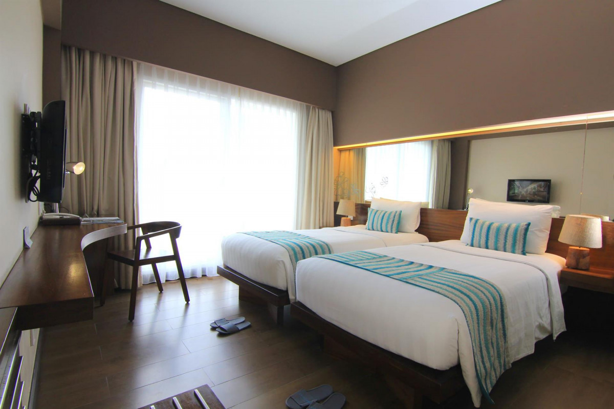 GRAND IXORA KUTA RESORT (EX. GRAND WHIZ KUTA) — фото 10