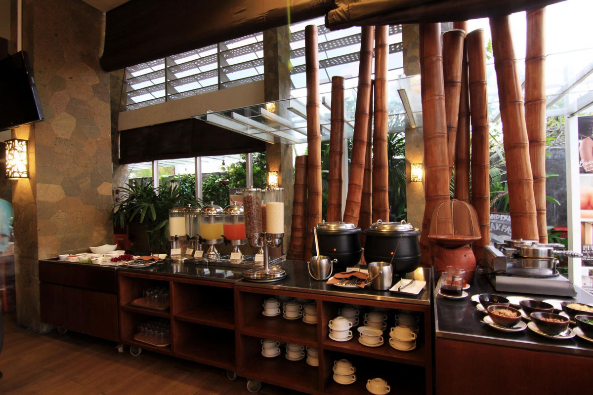 GRAND IXORA KUTA RESORT (EX. GRAND WHIZ KUTA) — фото 18