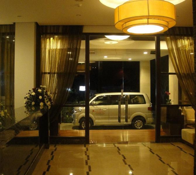 GRAND JIMBARAN BOUTIQUE HOTEL & SPA — фото 2