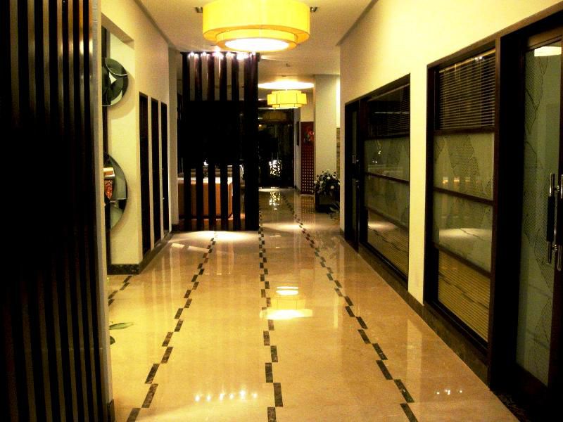GRAND JIMBARAN BOUTIQUE HOTEL & SPA — фото 3