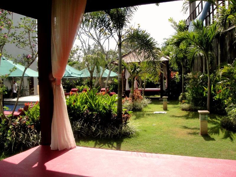 GRAND JIMBARAN BOUTIQUE HOTEL & SPA — фото 8