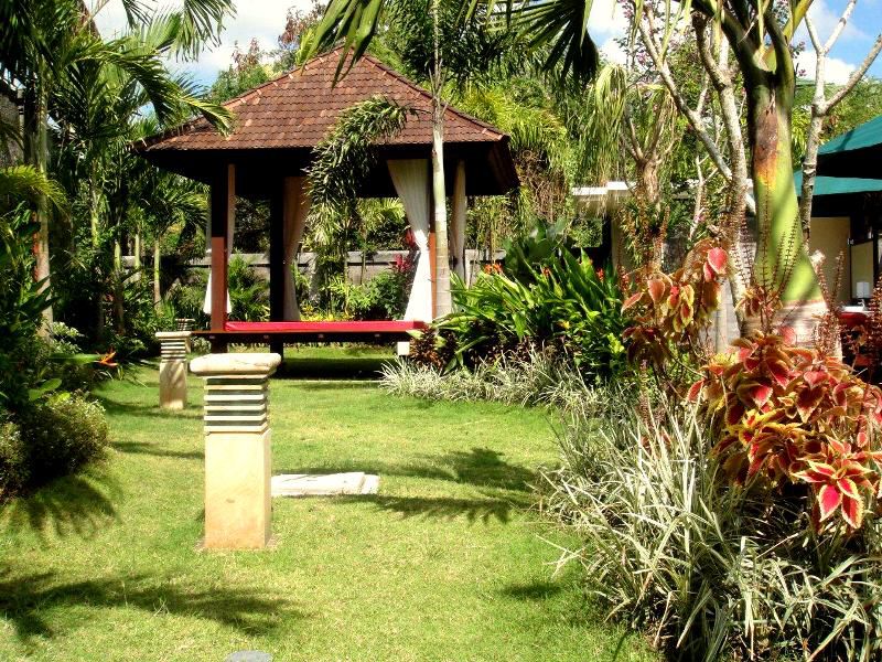 GRAND JIMBARAN BOUTIQUE HOTEL & SPA — фото 9