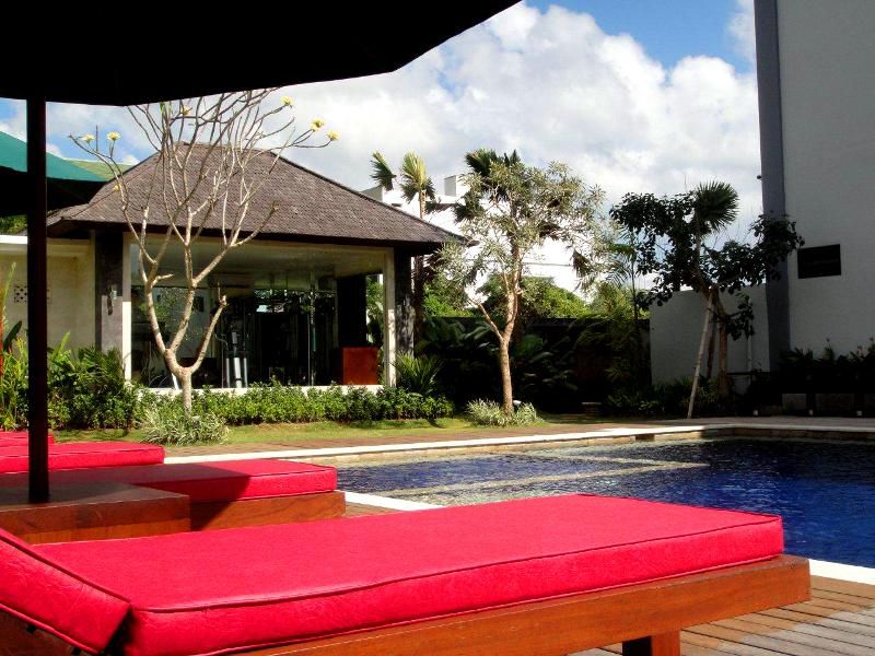 GRAND JIMBARAN BOUTIQUE HOTEL & SPA — фото 10