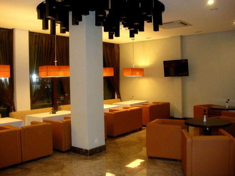 GRAND JIMBARAN BOUTIQUE HOTEL & SPA — фото 12