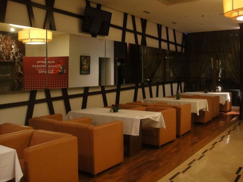 GRAND JIMBARAN BOUTIQUE HOTEL & SPA — фото 13