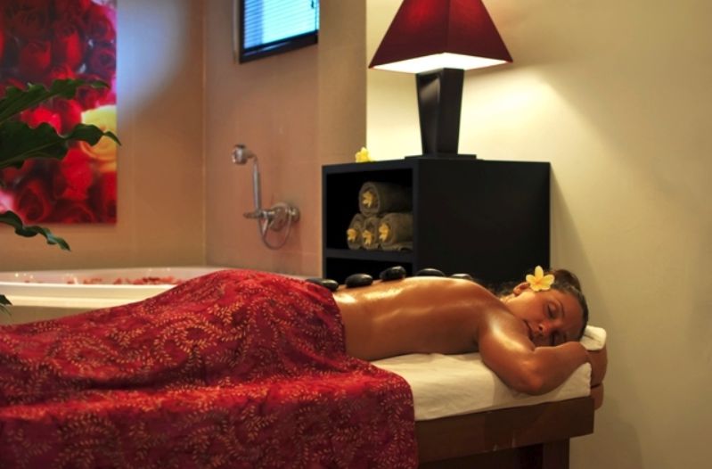 GRAND JIMBARAN BOUTIQUE HOTEL & SPA — фото 14