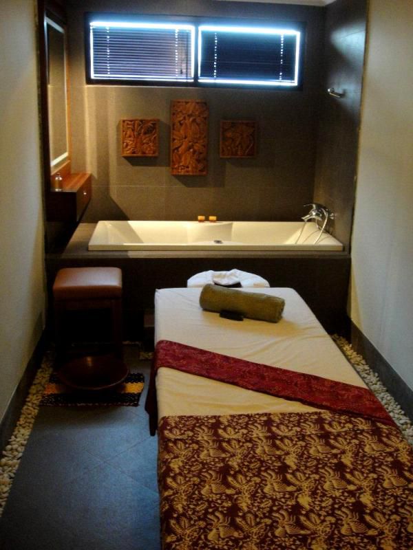 GRAND JIMBARAN BOUTIQUE HOTEL & SPA — фото 15