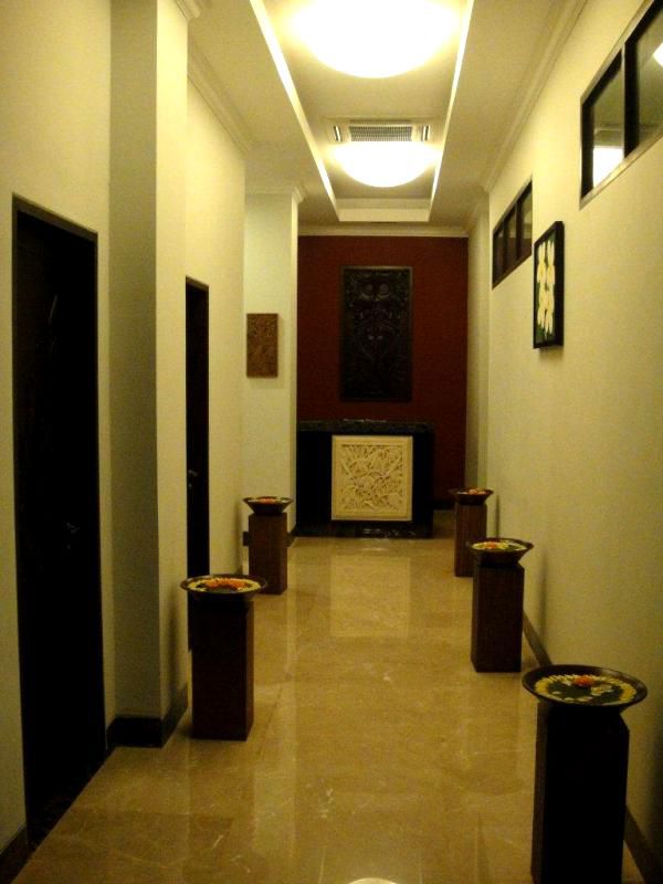 GRAND JIMBARAN BOUTIQUE HOTEL & SPA — фото 17