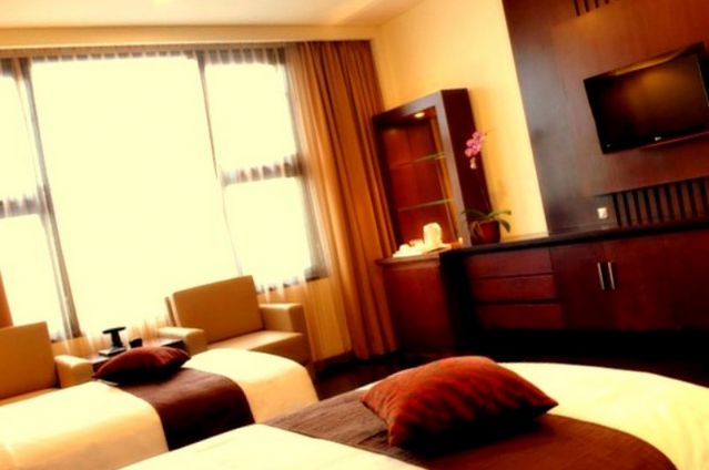 GRAND JIMBARAN BOUTIQUE HOTEL & SPA — фото 18