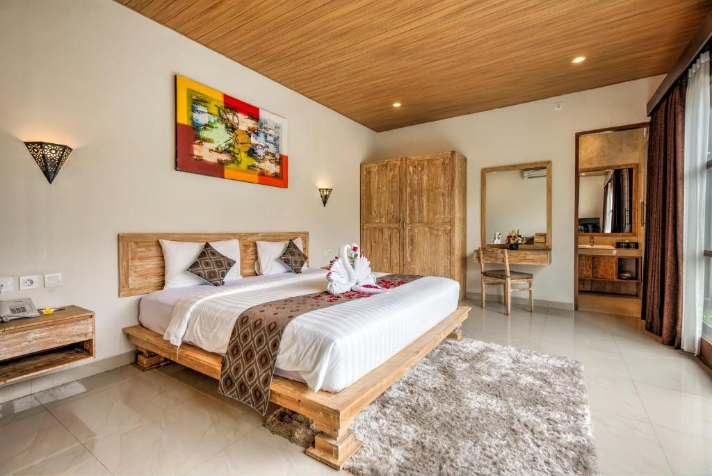 GRAND KESAMBI RESORT AND VILLA — фото 2