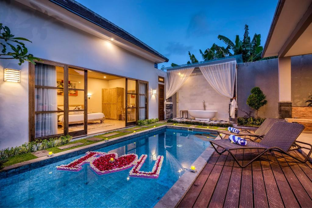 GRAND KESAMBI RESORT AND VILLA — фото 9