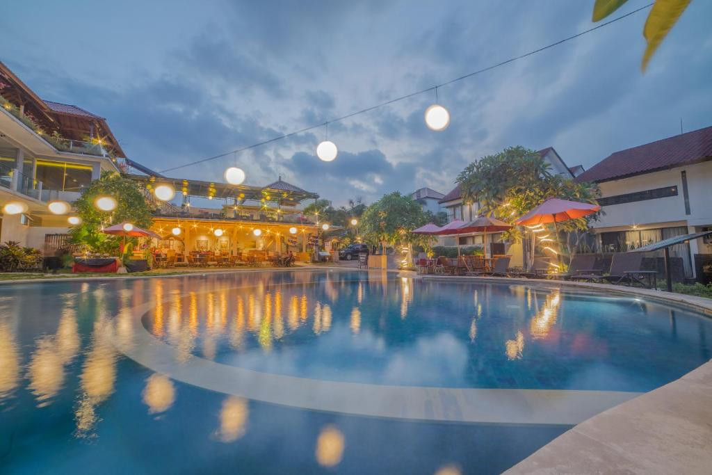 GRAND KESAMBI RESORT AND VILLA — фото 10