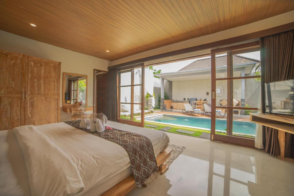 GRAND KESAMBI RESORT AND VILLA — фото 12