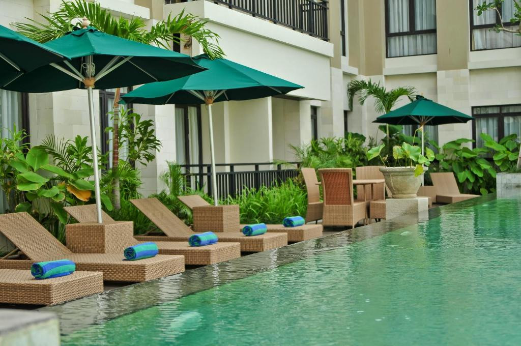 GRAND KUTA HOTEL & RESIDENCE — фото 2