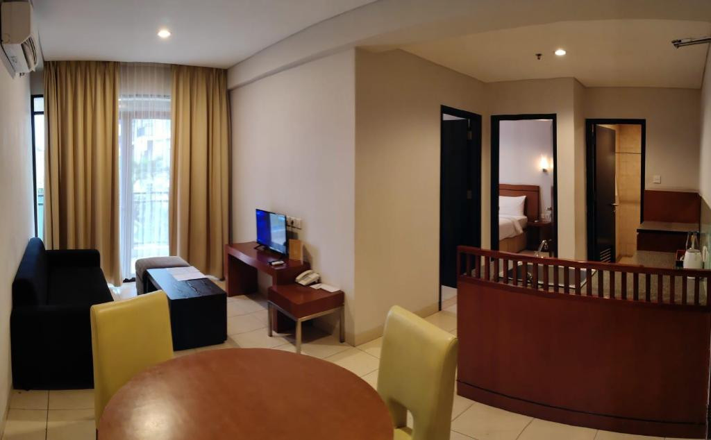 GRAND KUTA HOTEL & RESIDENCE — фото 5