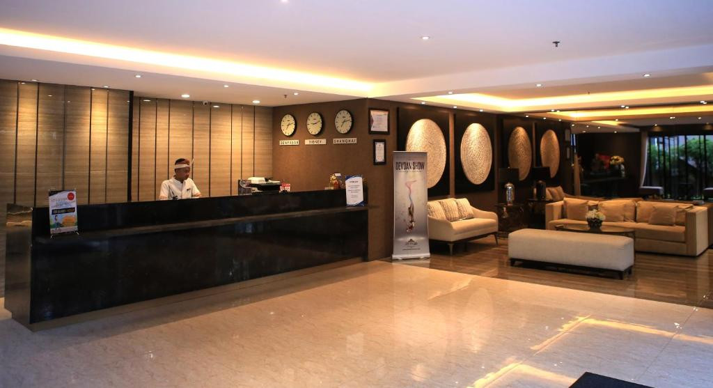 GRAND KUTA HOTEL & RESIDENCE — фото 6