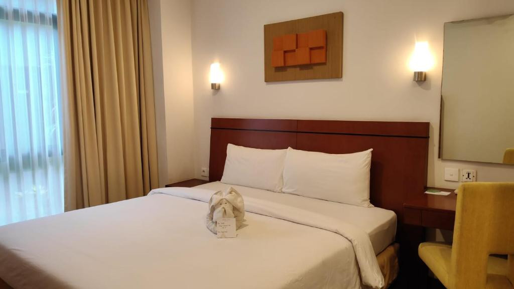 GRAND KUTA HOTEL & RESIDENCE — фото 10