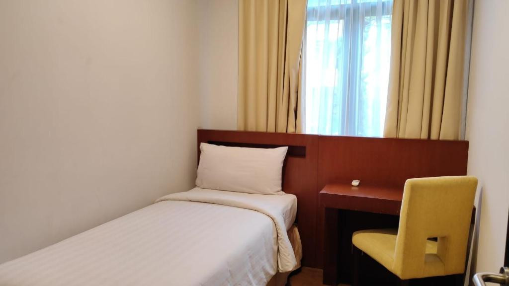 GRAND KUTA HOTEL & RESIDENCE — фото 11