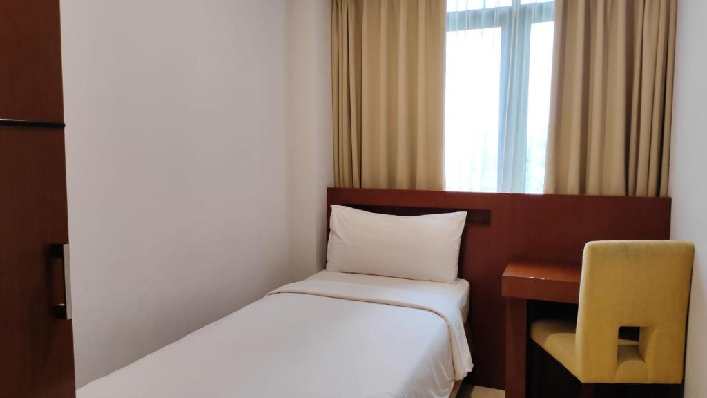 GRAND KUTA HOTEL & RESIDENCE — фото 13