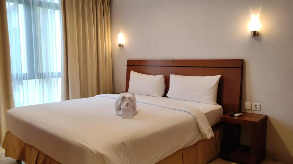 GRAND KUTA HOTEL & RESIDENCE — фото 14