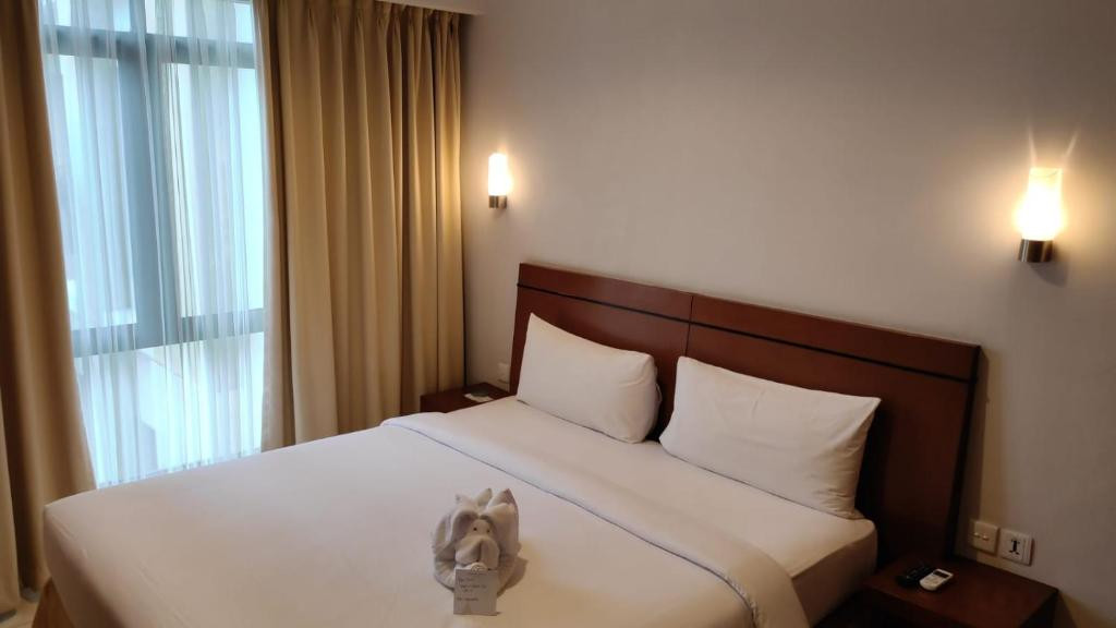 GRAND KUTA HOTEL & RESIDENCE — фото 15