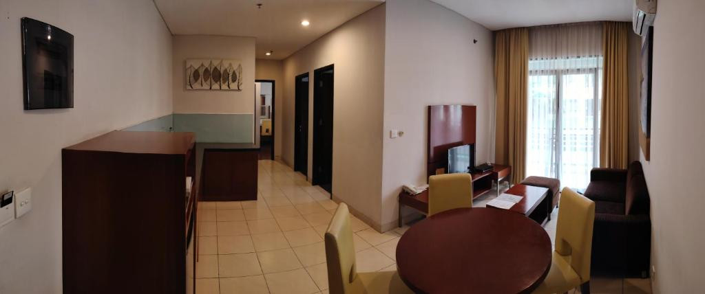 GRAND KUTA HOTEL & RESIDENCE — фото 16