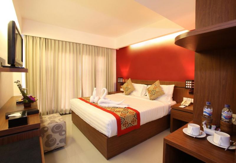 GRAND LA VILLAIS (EX. GRAND HARDYS VILLAS AND SPA) — фото 15