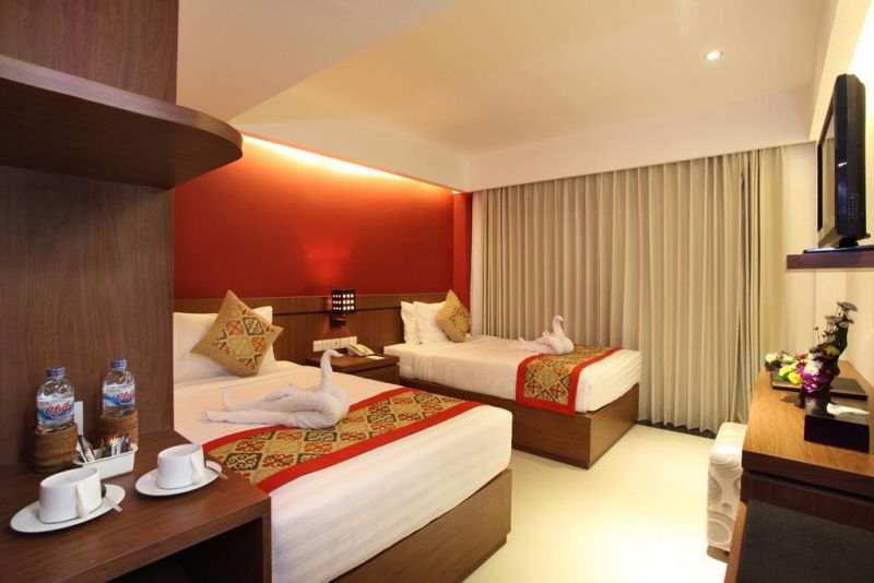 GRAND LA VILLAIS (EX. GRAND HARDYS VILLAS AND SPA) — фото 17