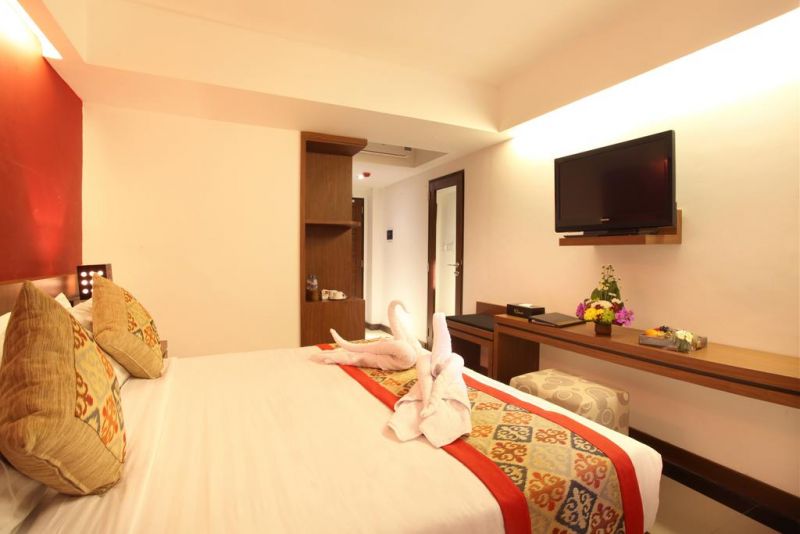 GRAND LA VILLAIS (EX. GRAND HARDYS VILLAS AND SPA) — фото 18
