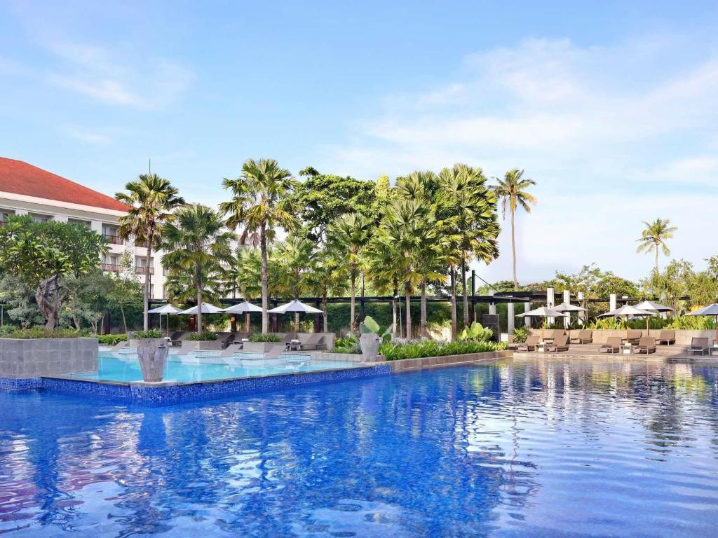 GRAND MERCURE BALI SEMINYAK — фото 2