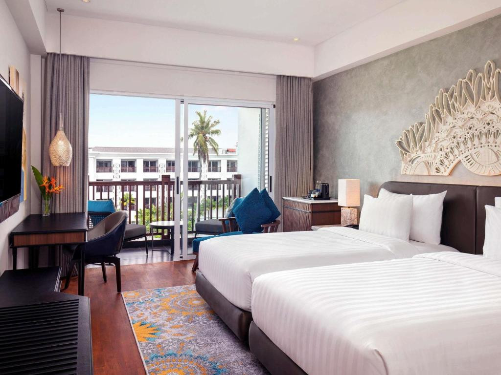 GRAND MERCURE BALI SEMINYAK — фото 10