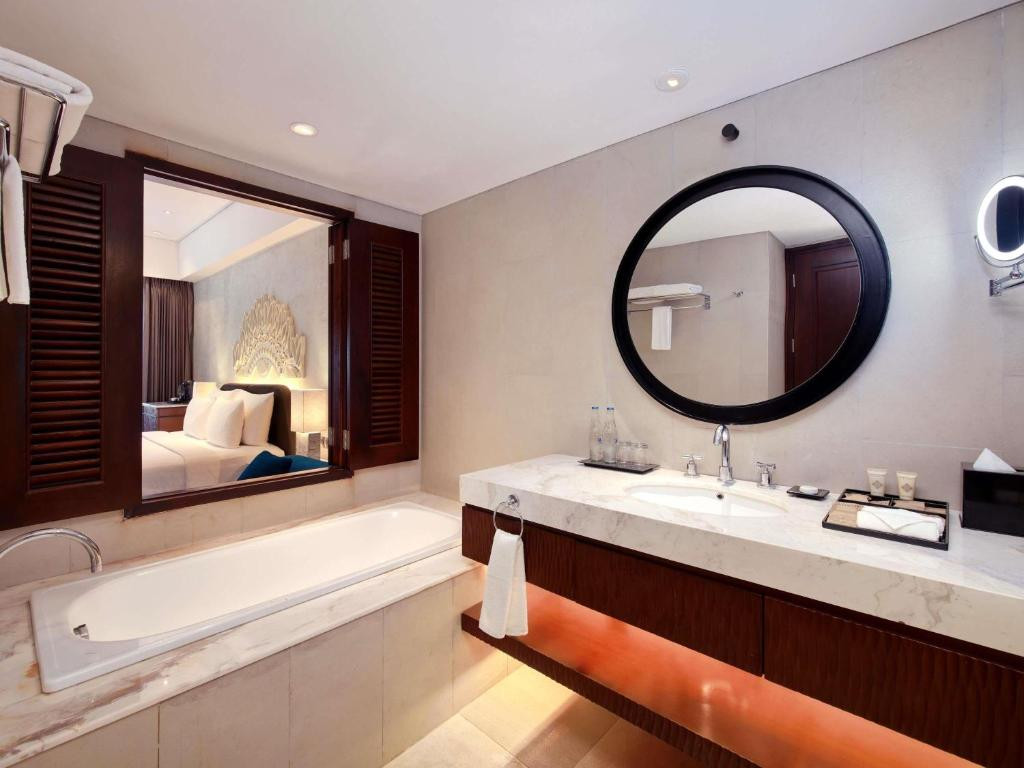 GRAND MERCURE BALI SEMINYAK — фото 12