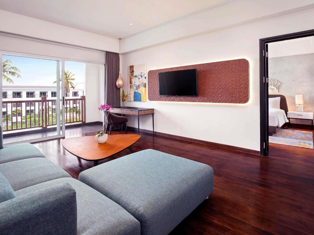 GRAND MERCURE BALI SEMINYAK — фото 18
