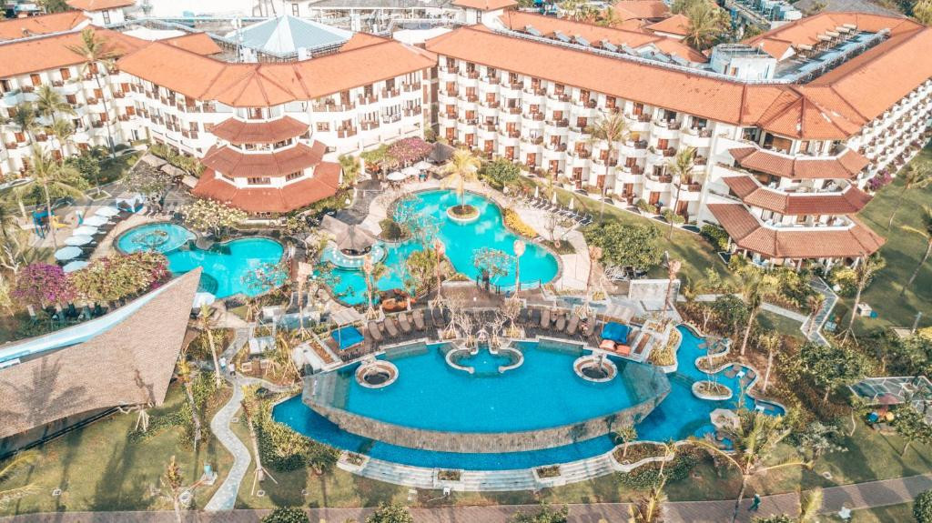 GRAND MIRAGE RESORT & THALASSO BALI