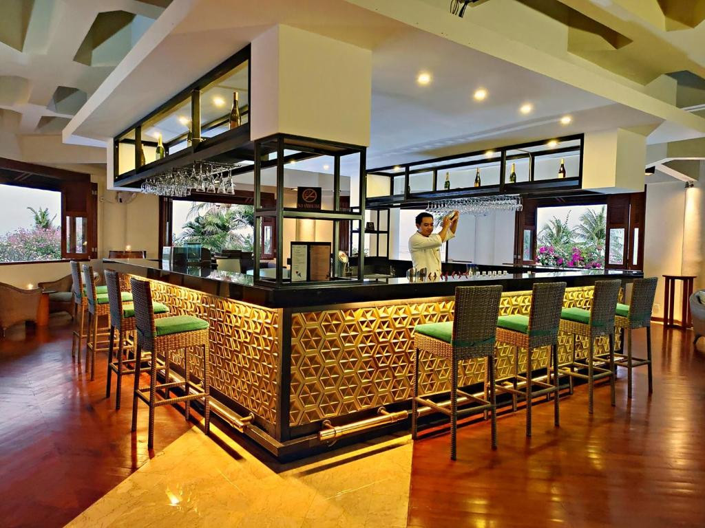GRAND MIRAGE RESORT & THALASSO BALI — фото 14