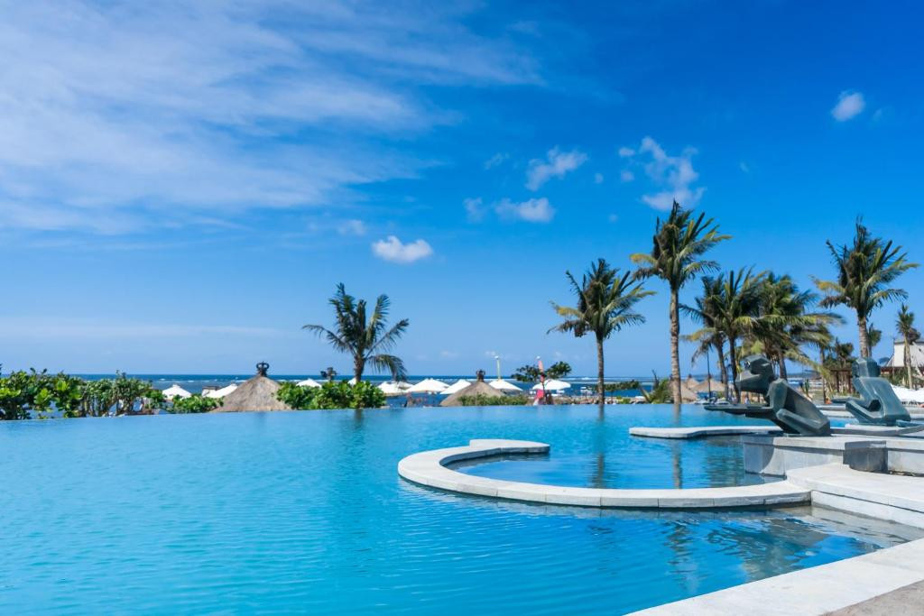 GRAND MIRAGE RESORT & THALASSO BALI — фото 15