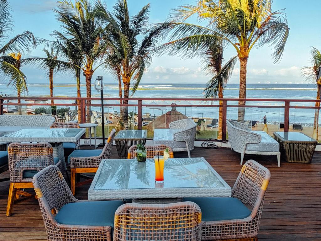 GRAND MIRAGE RESORT & THALASSO BALI — фото 18