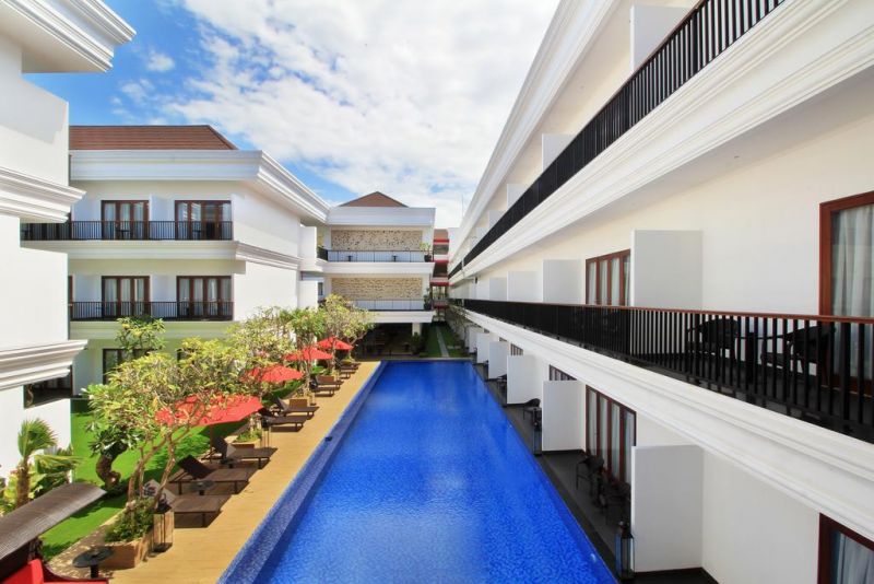 GRAND PALACE SANUR